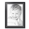 ArtToFrames 24x32" Matted Picture Frame with 20x28" Single Mat Photo Opening Framed in 1.25" Black and 2" Mat (FWM-3926-24x32)
